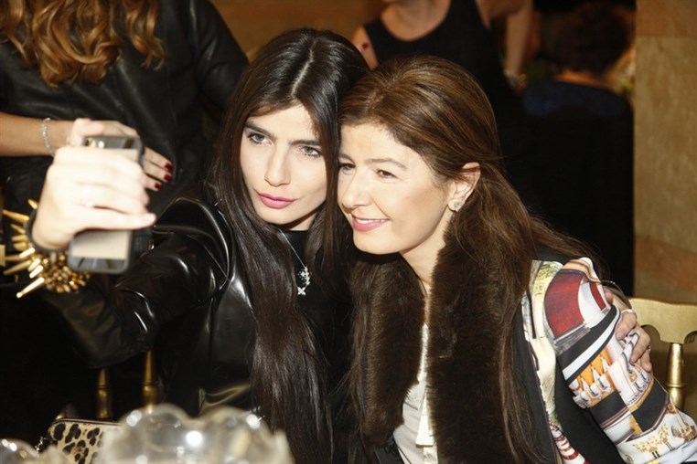 Armenian Red Cross Gathering